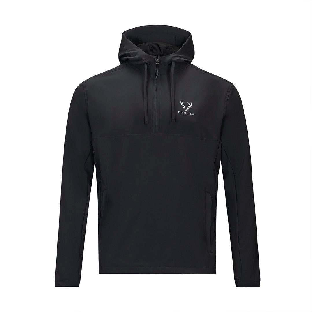 Men’s SolAir Half-Zip Sun Pullover
