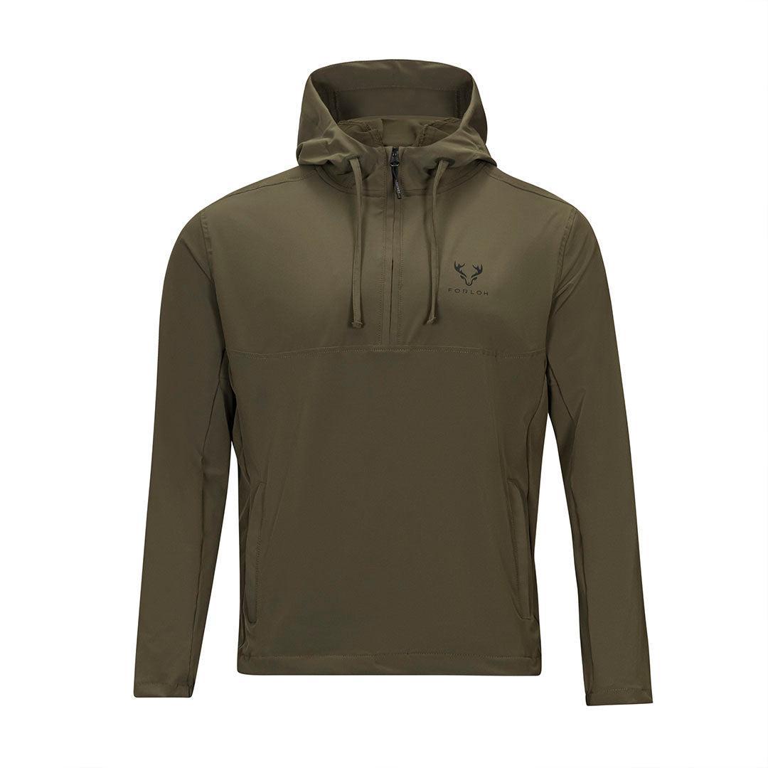 Men’s SolAir Half-Zip Sun Pullover