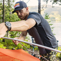 Men's SolAir Tech Mesh SS Shirt