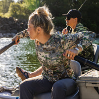 Women's Insect Shield® SolAir Hooded LS