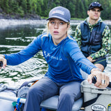 Women's SolAir Hooded LS Shirt