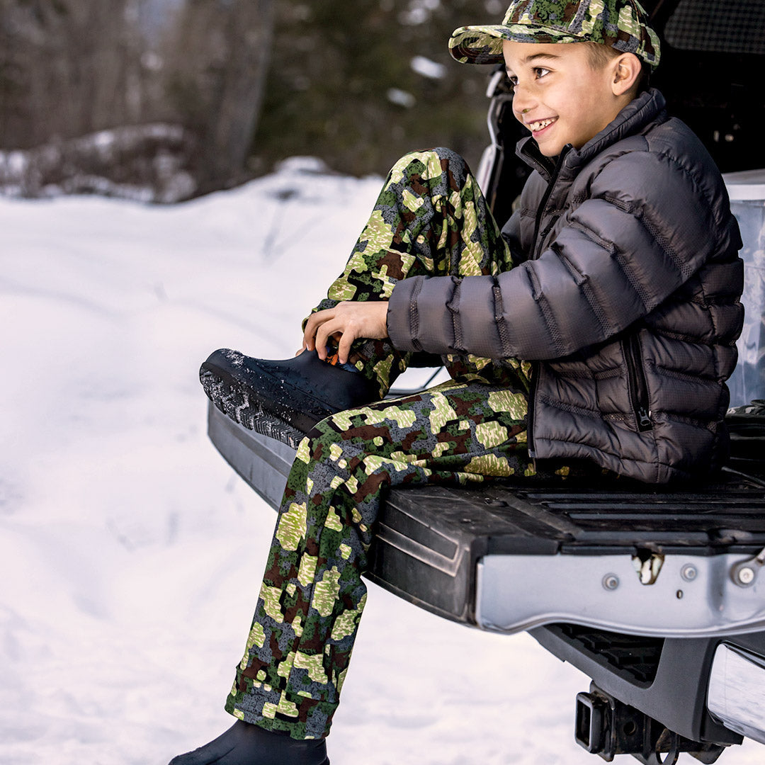 Youth AllClima Stretch Woven Pant