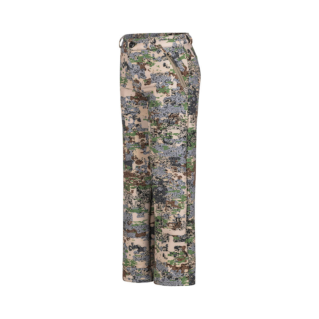 Youth AllClima Stretch Woven Pant