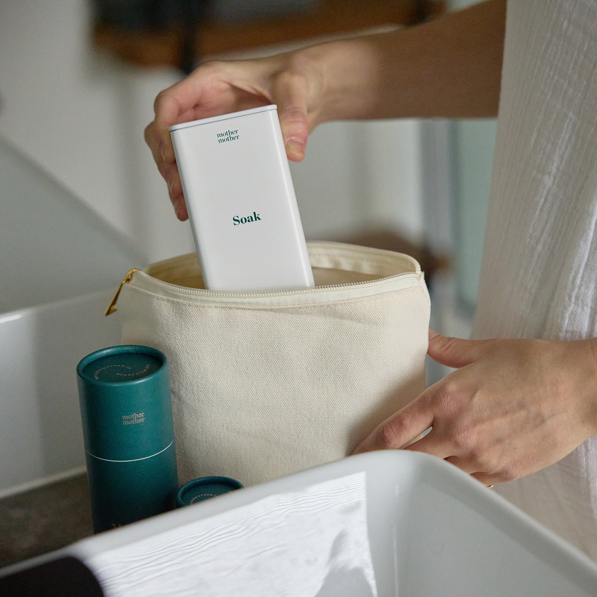 Magnesium Bath Soak