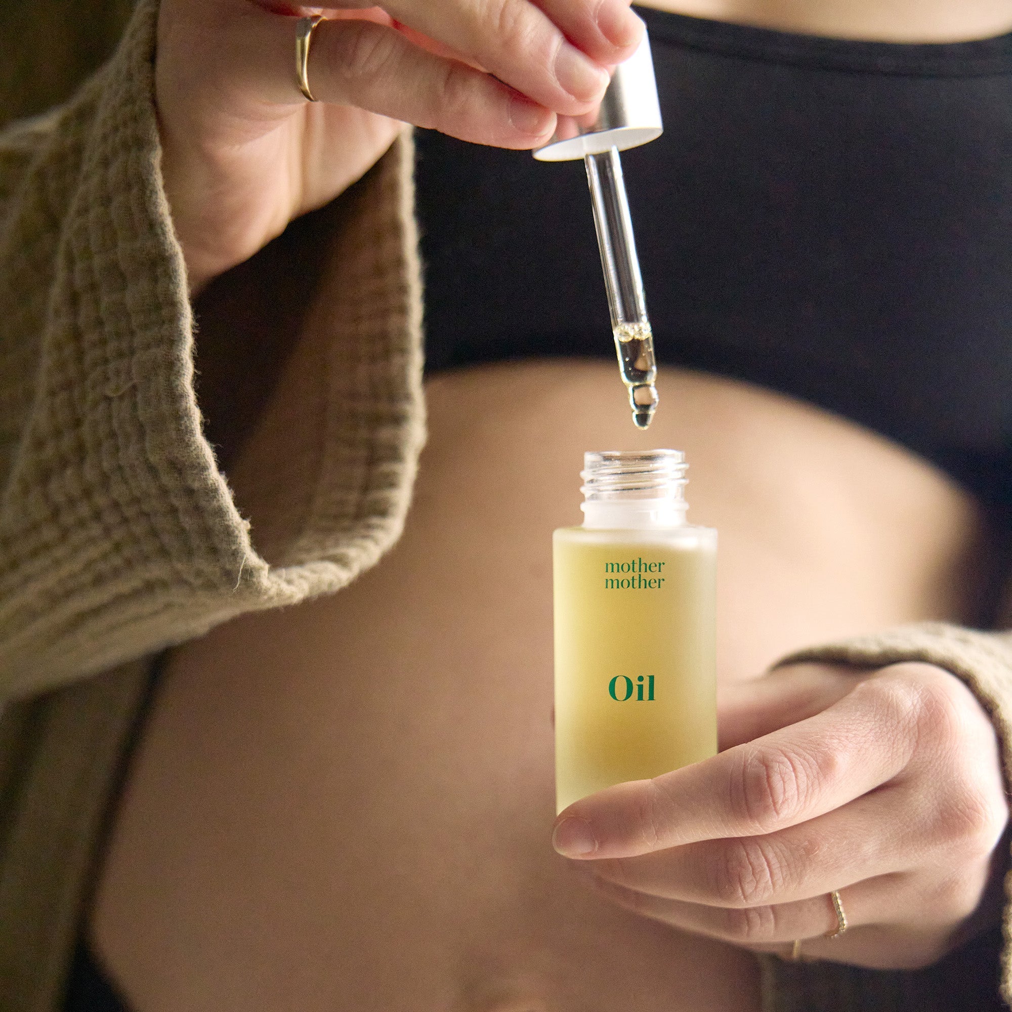 Face + Belly Oil