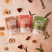 Jamie's Special Granola Trio