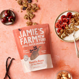 Jamie's Special Granola Trio