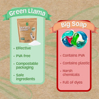 NEW - EWG Verified™ Max Strength Fragrance-Free Laundry Powder (60 Loads)