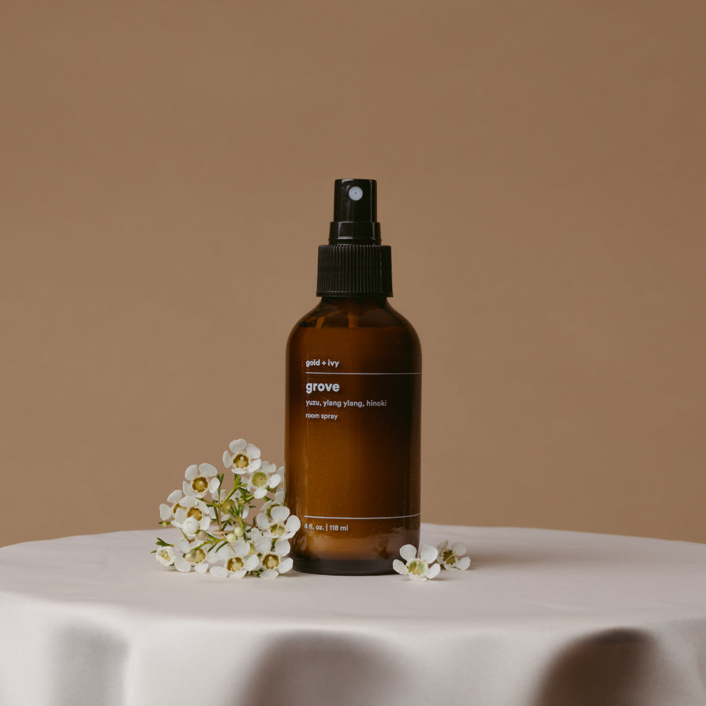 grove room spray