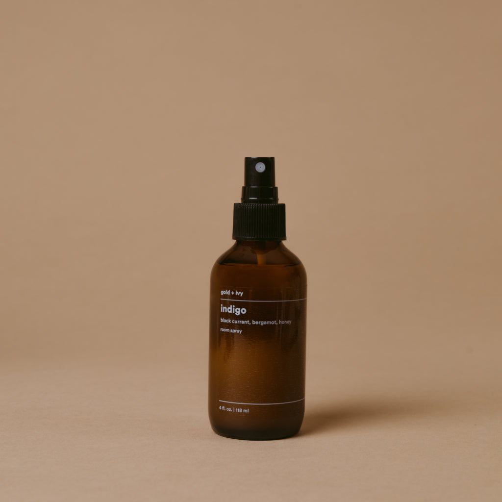 indigo room spray