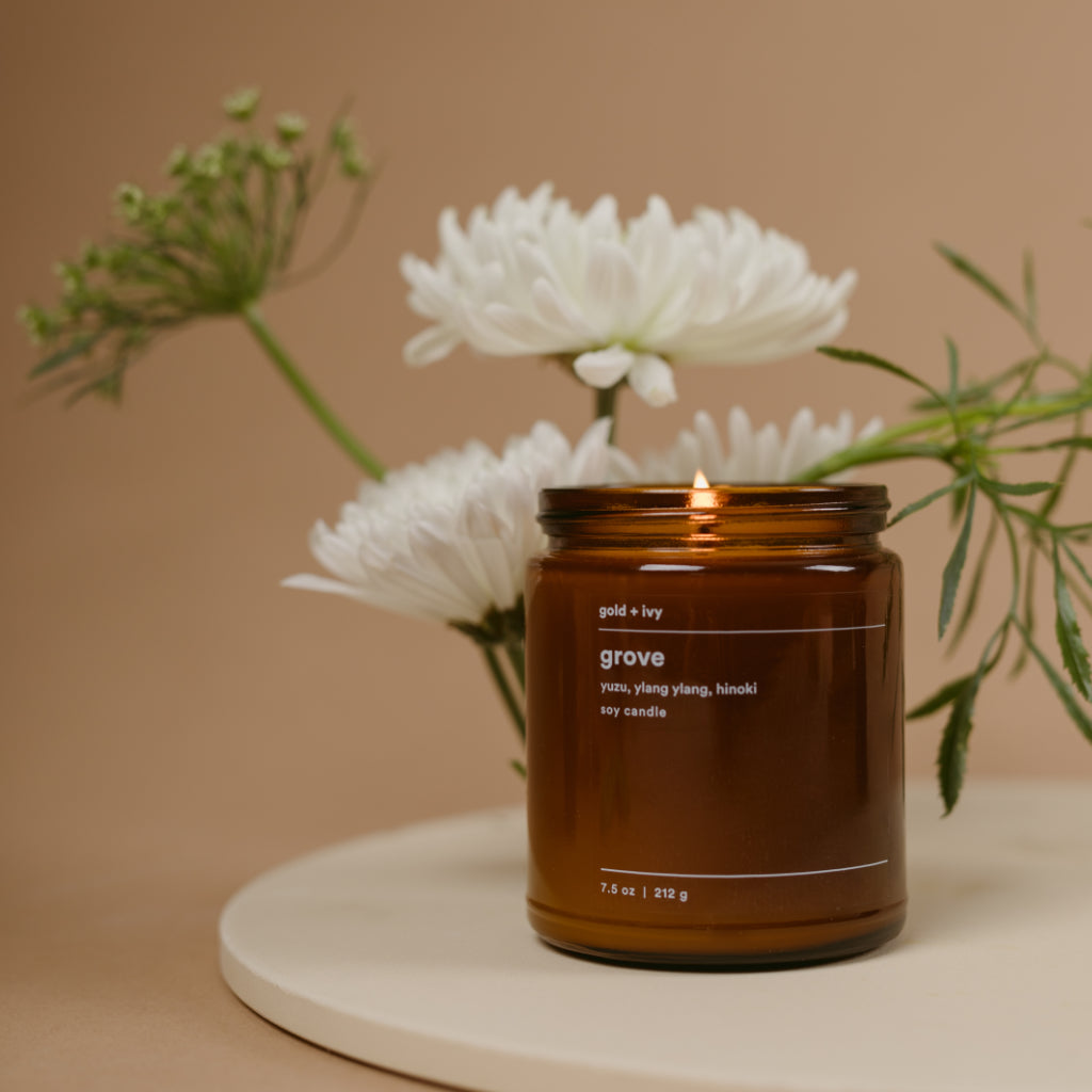 grove candle