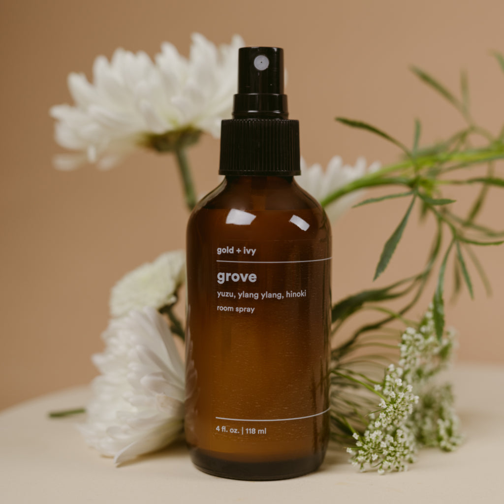 grove room spray