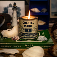 Coastal Maine Candle