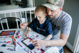 Kid's Flag Build Kit - 2 Pack