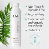 Natural Mouthwash