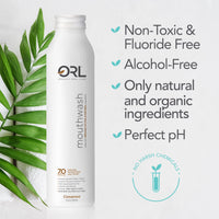 Natural Mouthwash