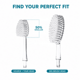 Big Brush Replacement Heads (2 pack)