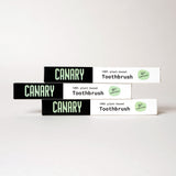 Fully Compostable Bamboo Toothbrush
