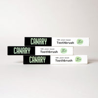 Fully Compostable Bamboo Toothbrush
