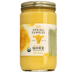 Organic Grass-Fed Ghee