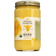 Organic Grass-Fed Ghee
