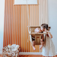 Indoor Swing – Khaki
