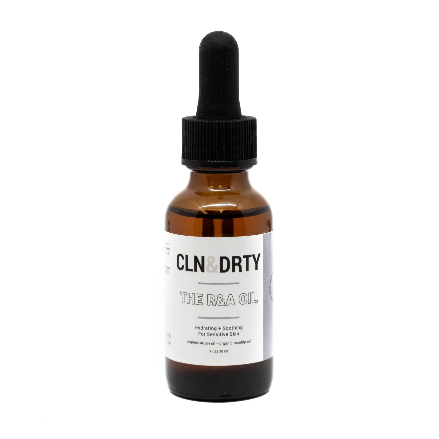 Organic R&A Facial Moisturizing Oil | Sensitive Skin - Hydrate & Soothe