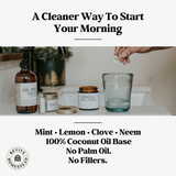 Oil Pulling Solution