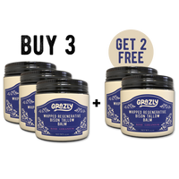 Whipped Bison Tallow & Manuka Honey Moisturizing Balm