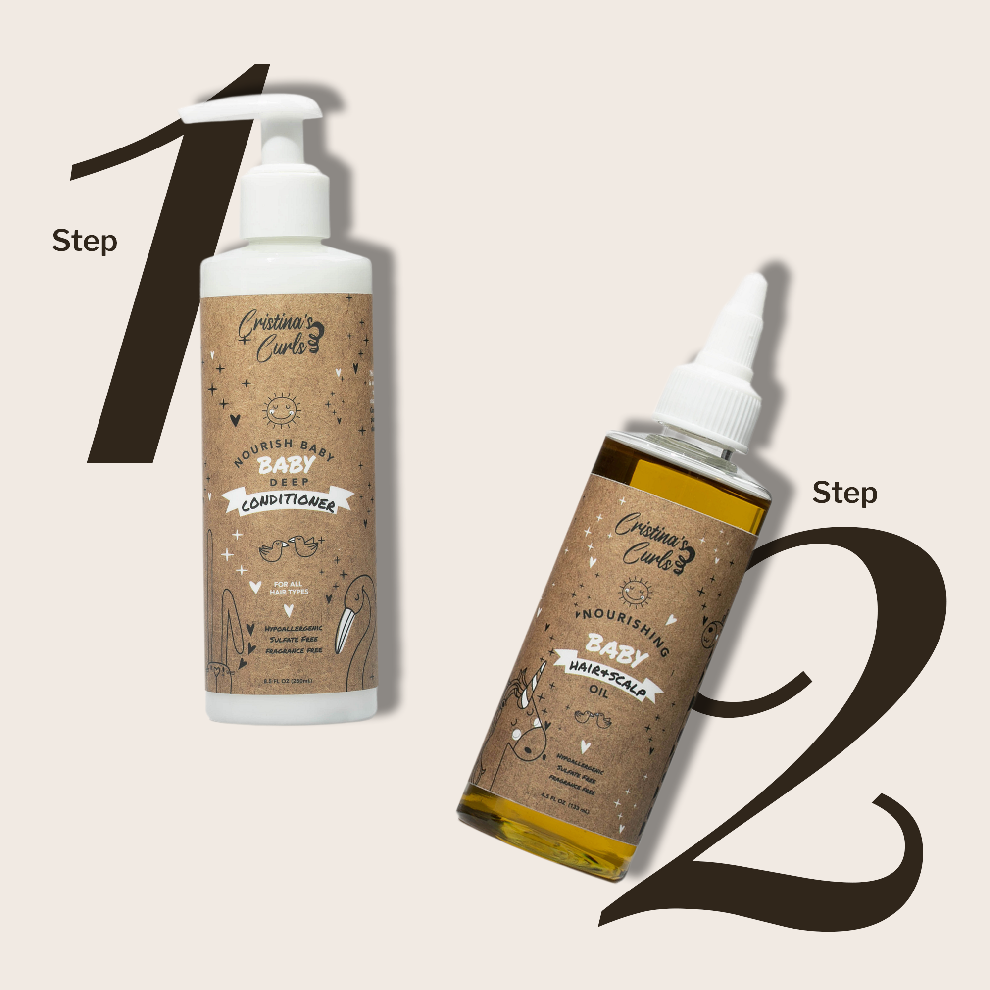 Nourishing Baby Conditioner