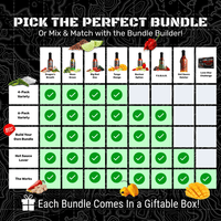 6-Pack Variety Bundle