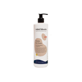 Mini Bloom's Knots Be Gone hair detangling treatment promises soft, manageable, and tangle-free hair.
