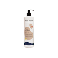 Mini Bloom's Knots Be Gone hair detangling treatment promises soft, manageable, and tangle-free hair.
