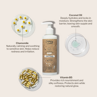 Nourishing Baby Hair and Body Set