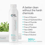 Natural Mouthwash