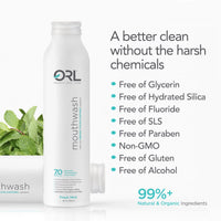 Natural Mouthwash