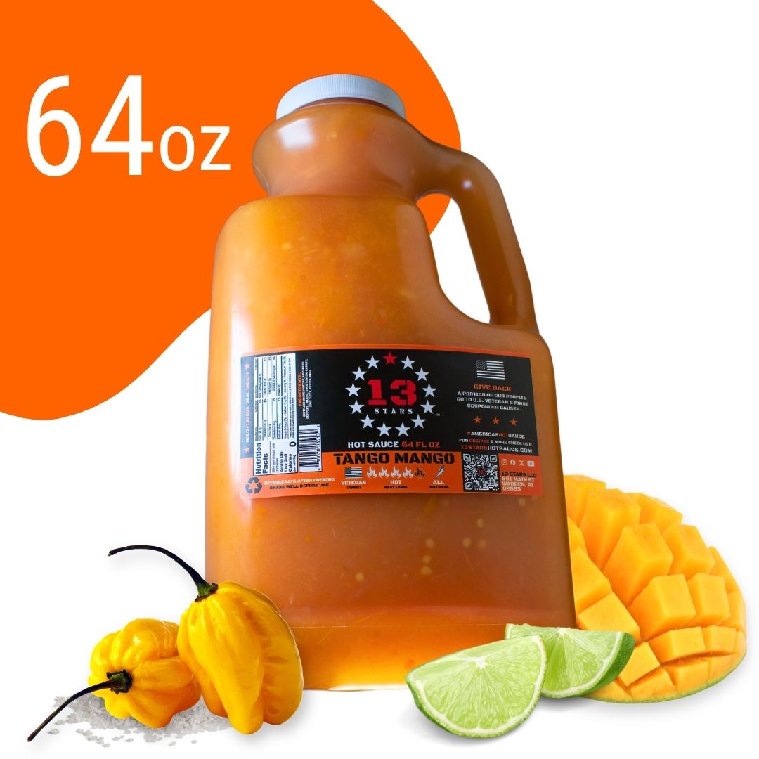 Tango Mango - Hot Sauce