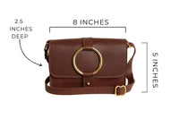 5-Pocket Crossbody