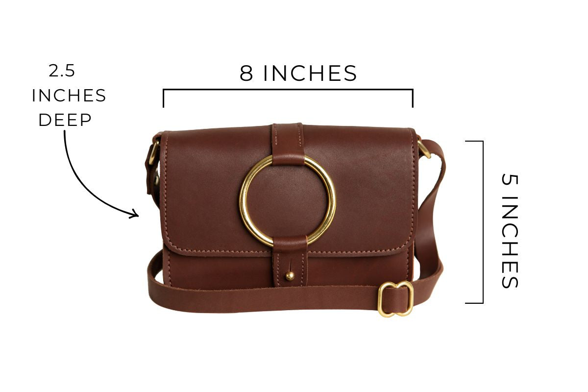 5-Pocket Crossbody