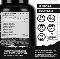 Power Bundle: Magnesium + Vitamin K2 & D3 with Pepper Extract