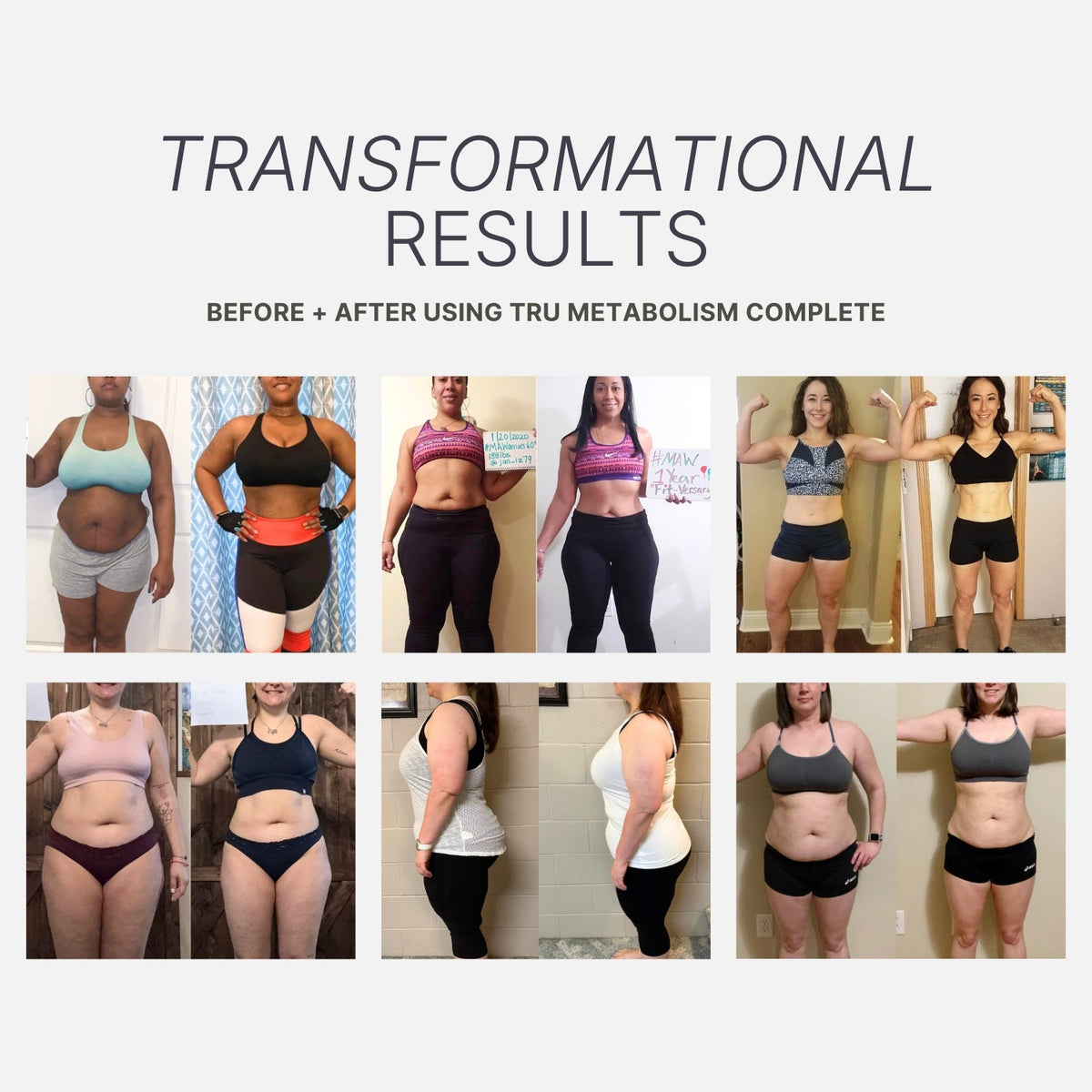 Metabolism Complete