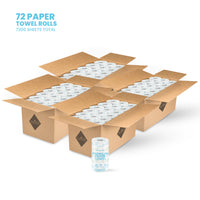 Premium Toilet Paper & Paper Towels