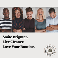 Remineralizing Tooth Powder with Hydroxyapatite + Erythritol