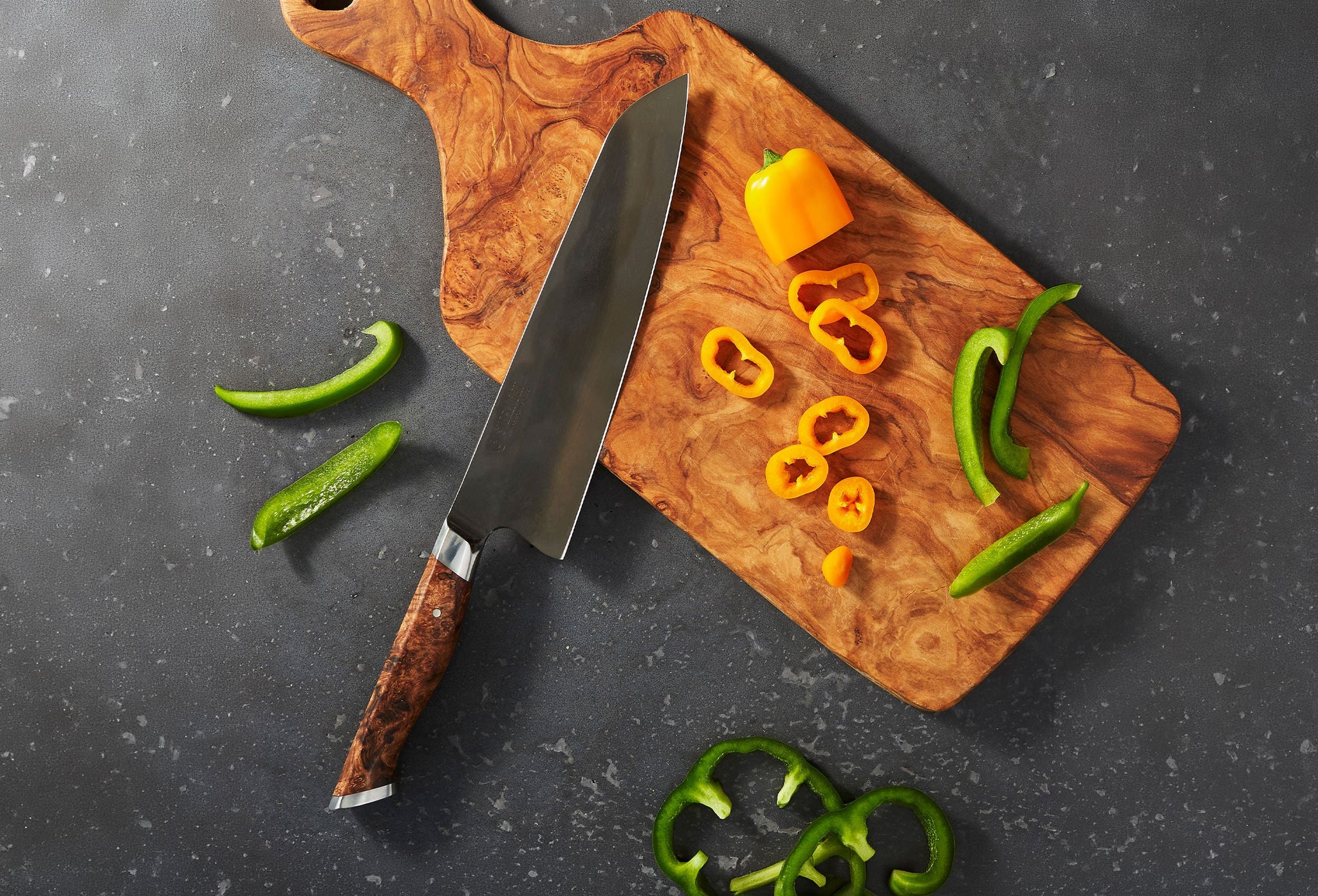8" Chef Knife