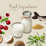 Goat Milk Formula