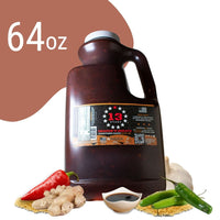 Dragon's Breath - Everything Sauce