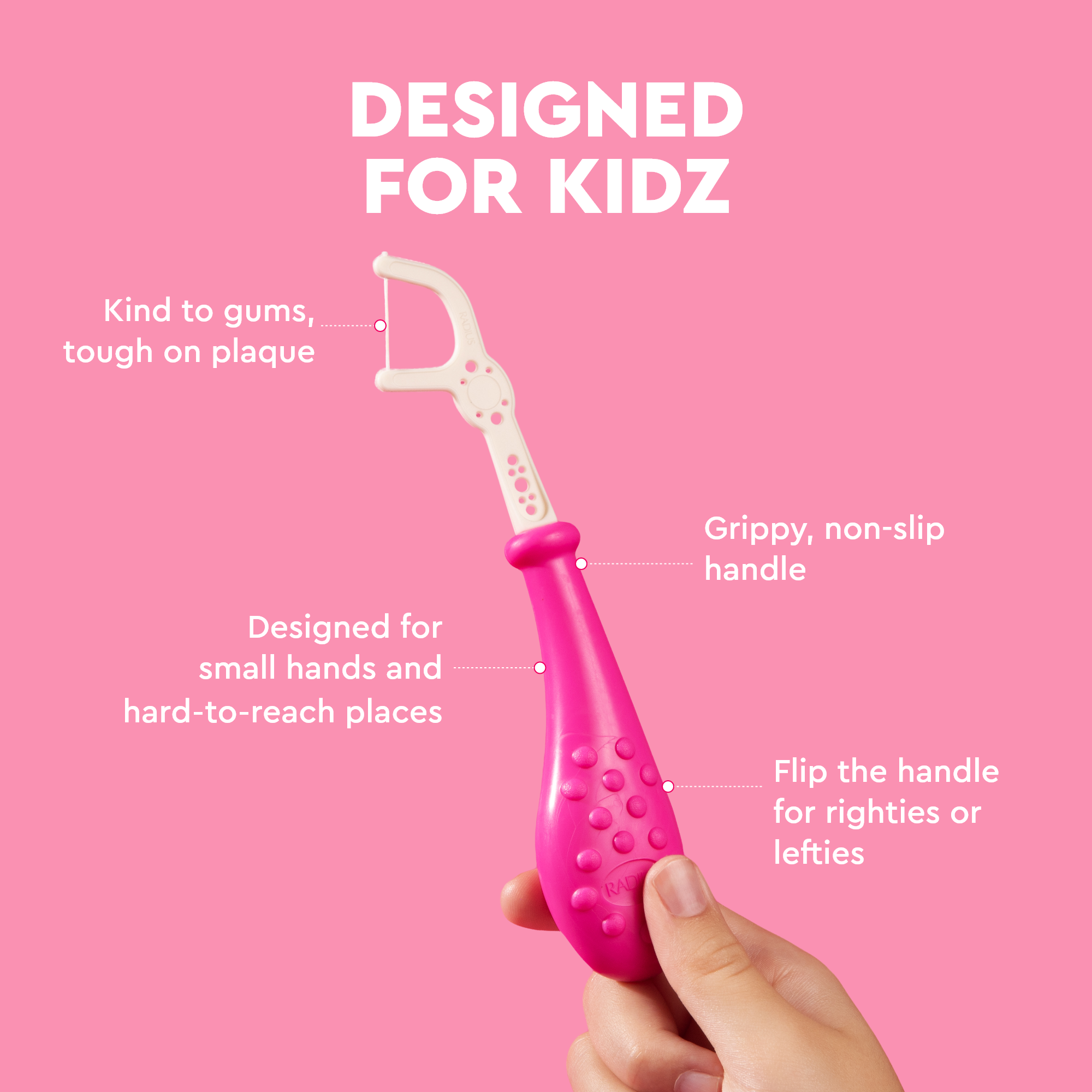 EcoFlex Floss Pick