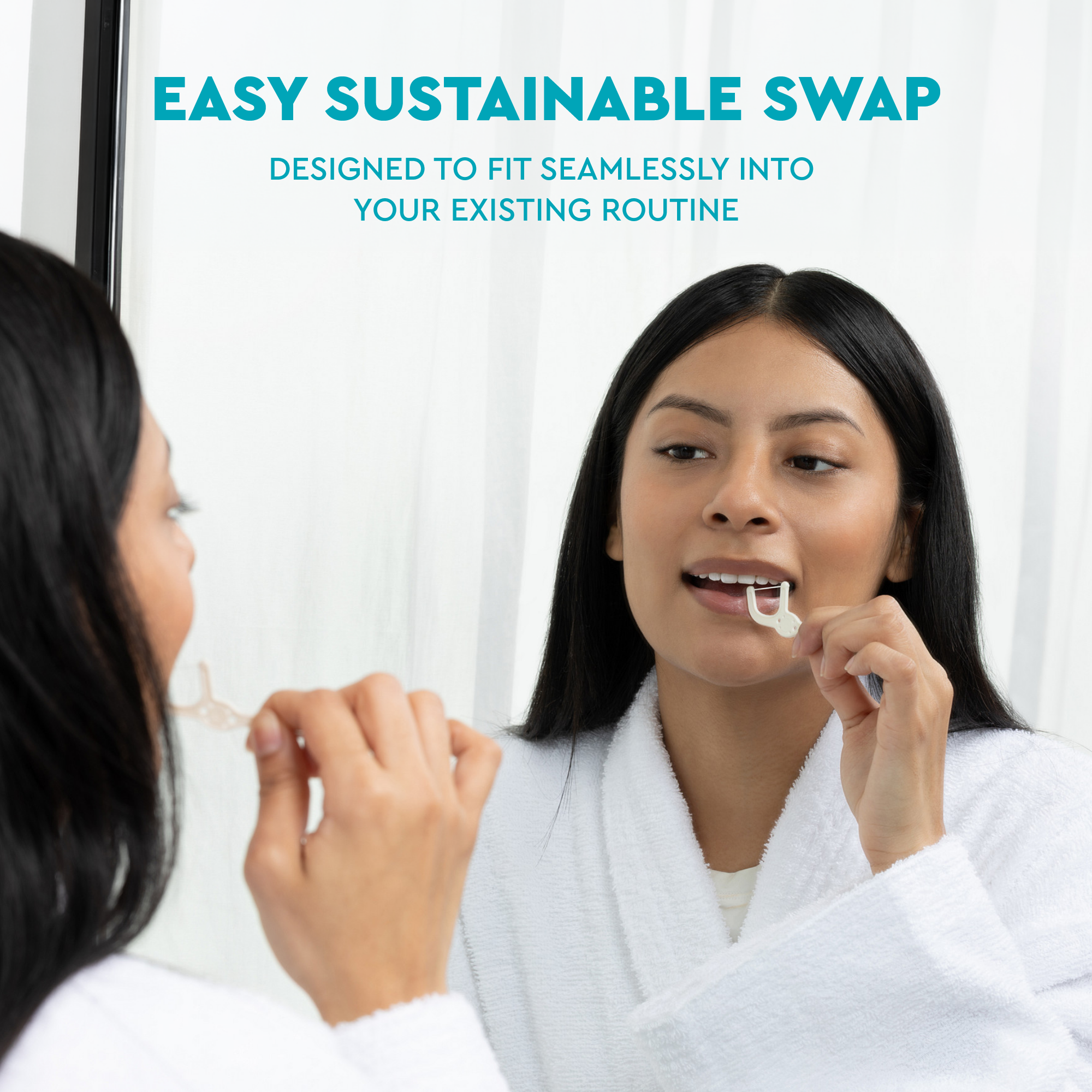 EcoClean Floss Pick