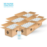 Premium Toilet Paper & Paper Towels