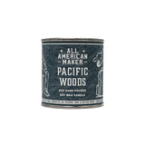 Pacific Woods : Candle